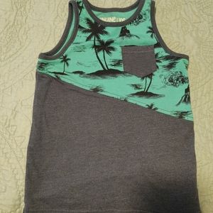 Toddler boy tank top